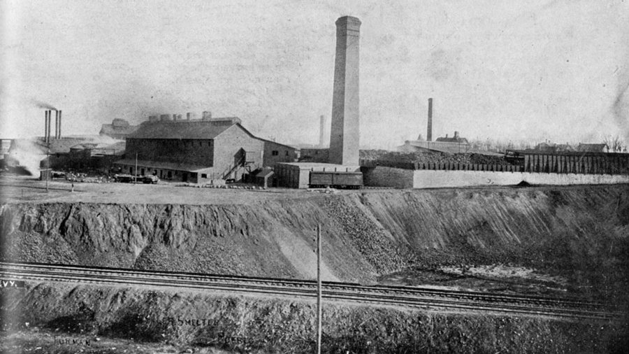 Colorado Smelter