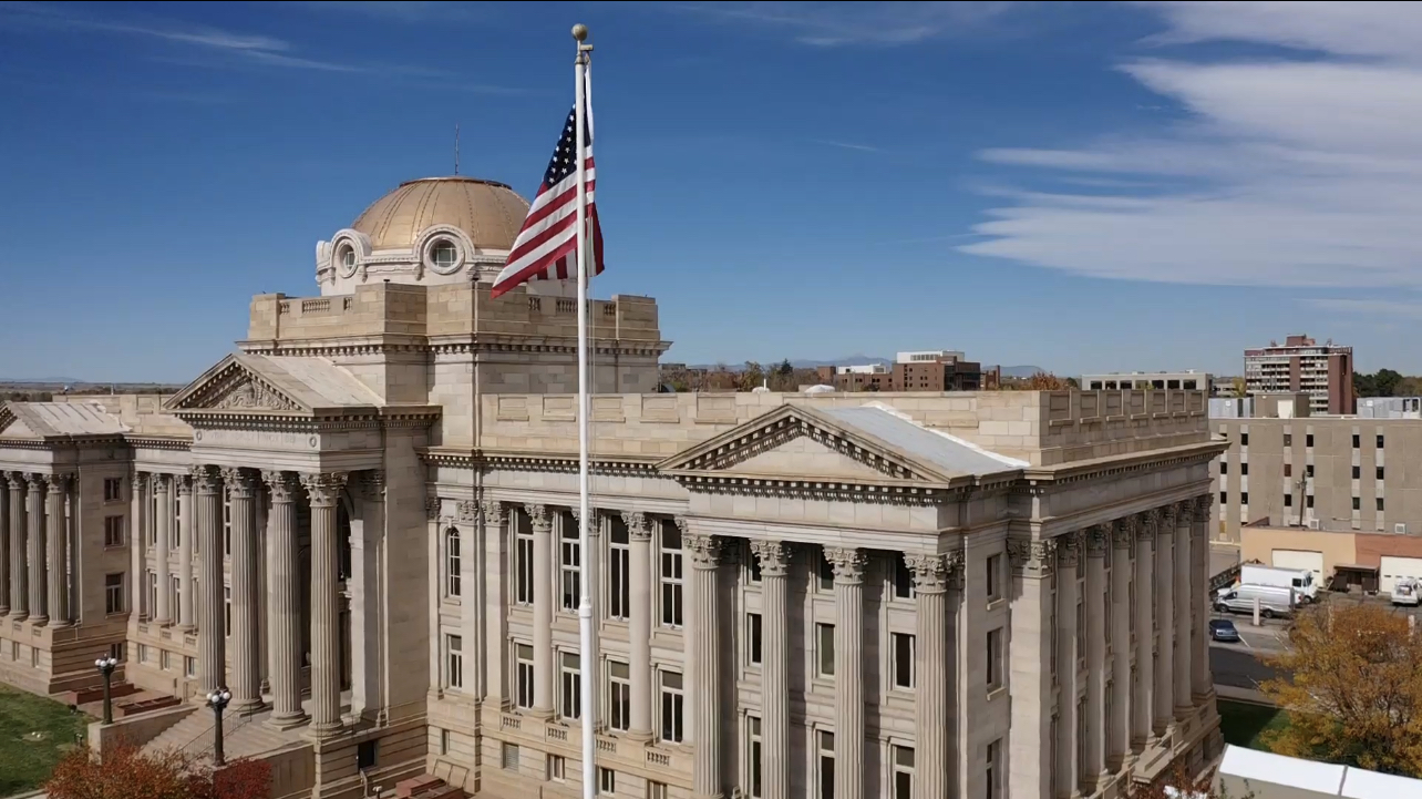 Historic Courthouse