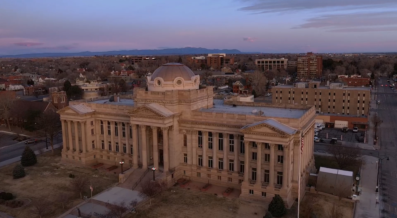 Historic Courthouse