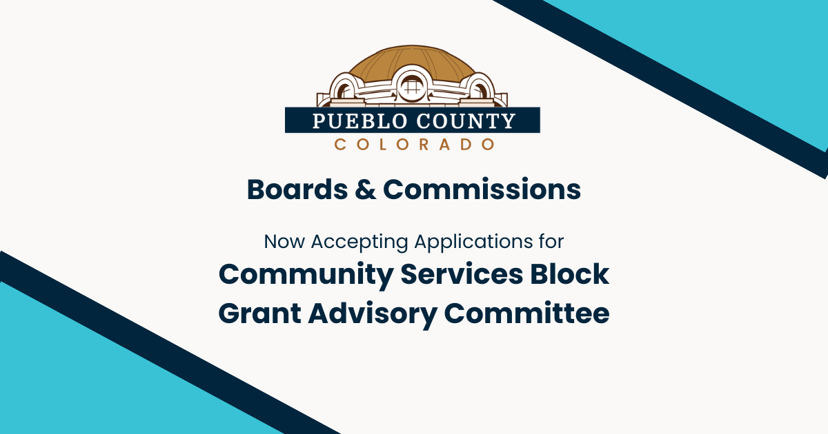 CSBG Advisory Committee 