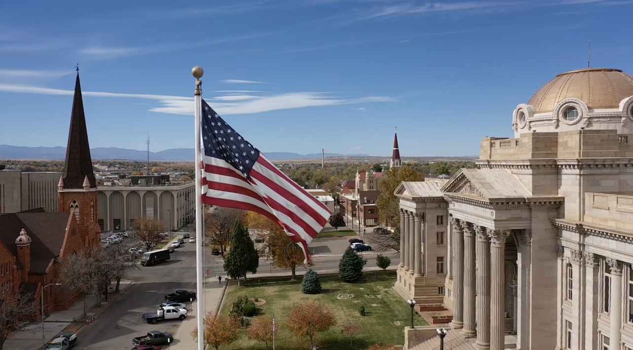 Historic Courthouse