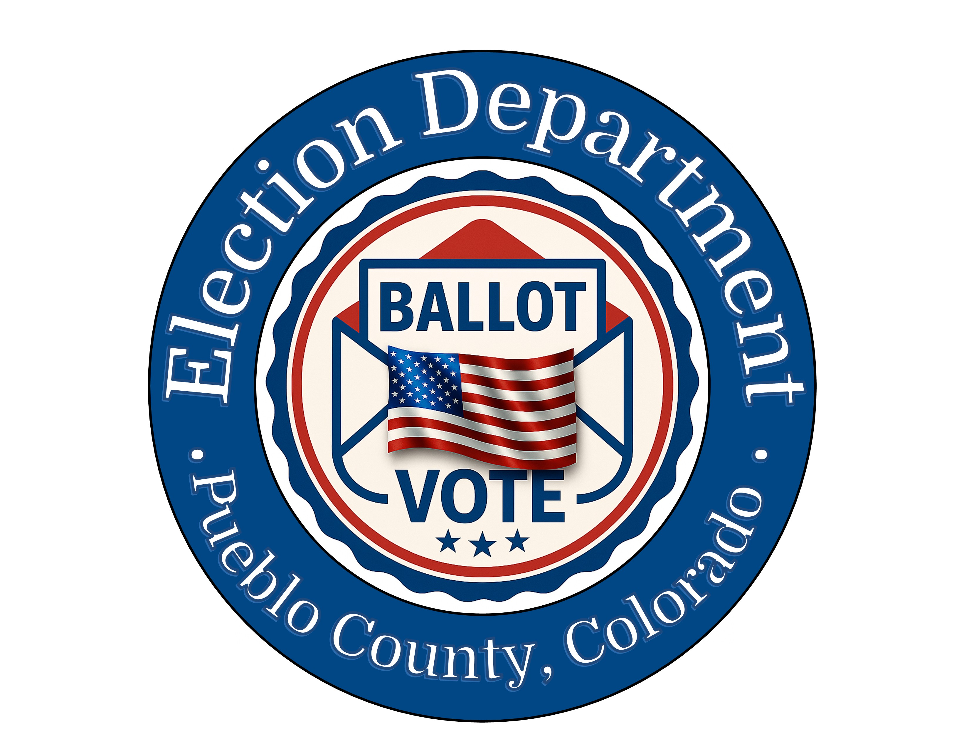 Clerk and Recorder Election Seal