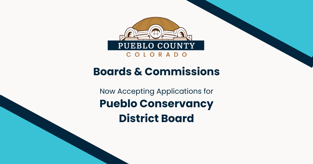 Pueblo Conservancy District Board