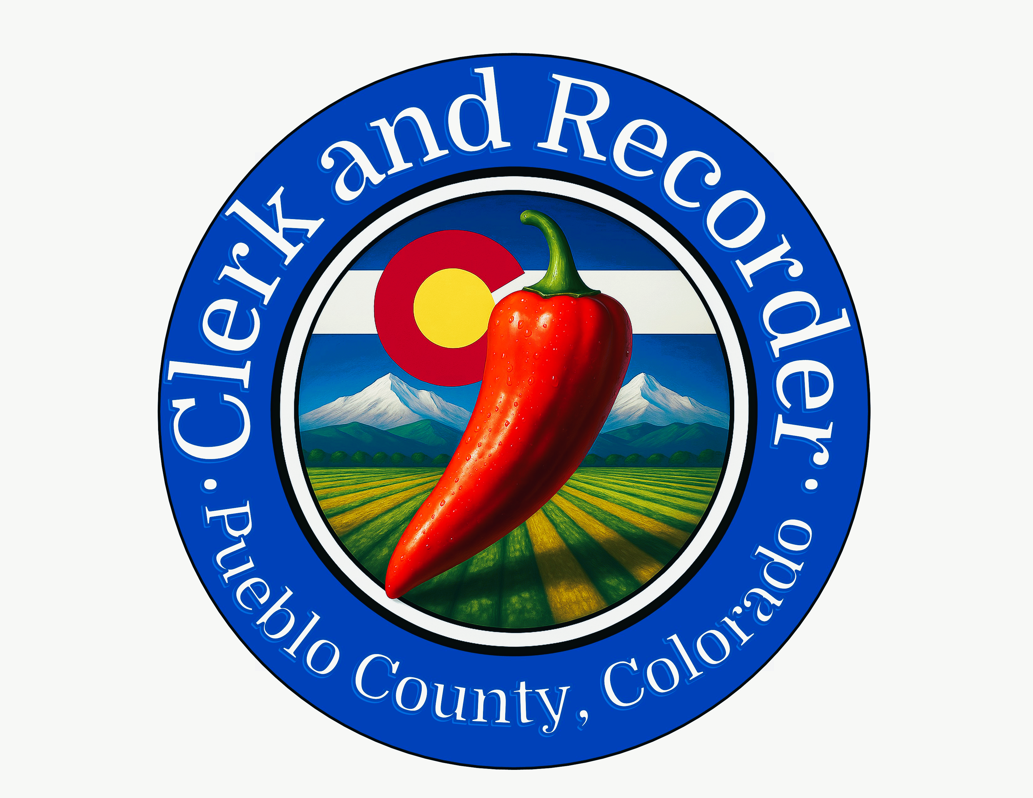 Clerk and Recorder Seal