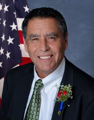 Portrait of Assessor Frank Beltran