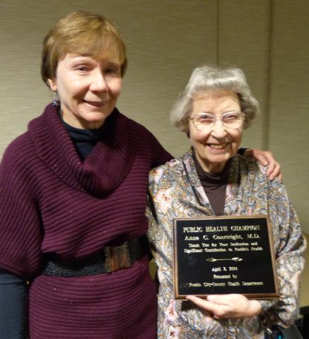  Dr. Anne Courtright