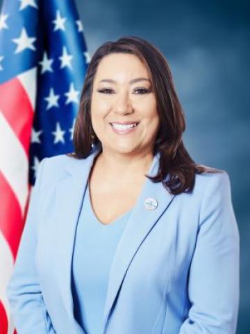 Portrait of Clerk & Recorder Candace Rivera