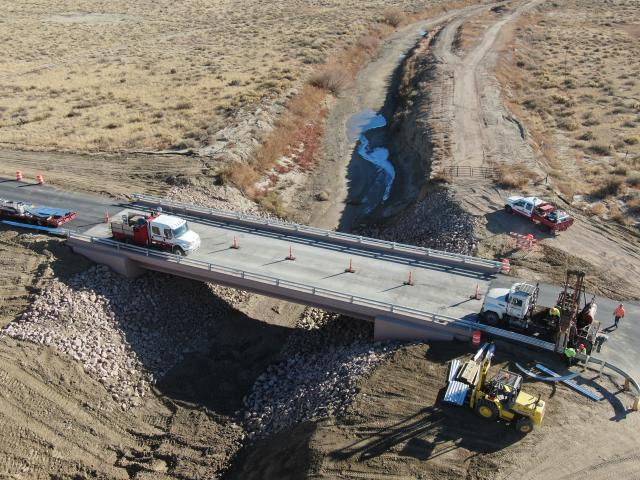Boone Bridge 